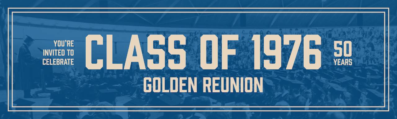 Class of 1976 Golden Reunion